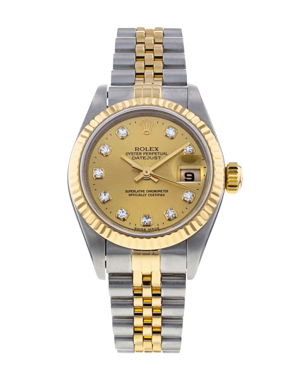 Rolex Datejust Lady 69173